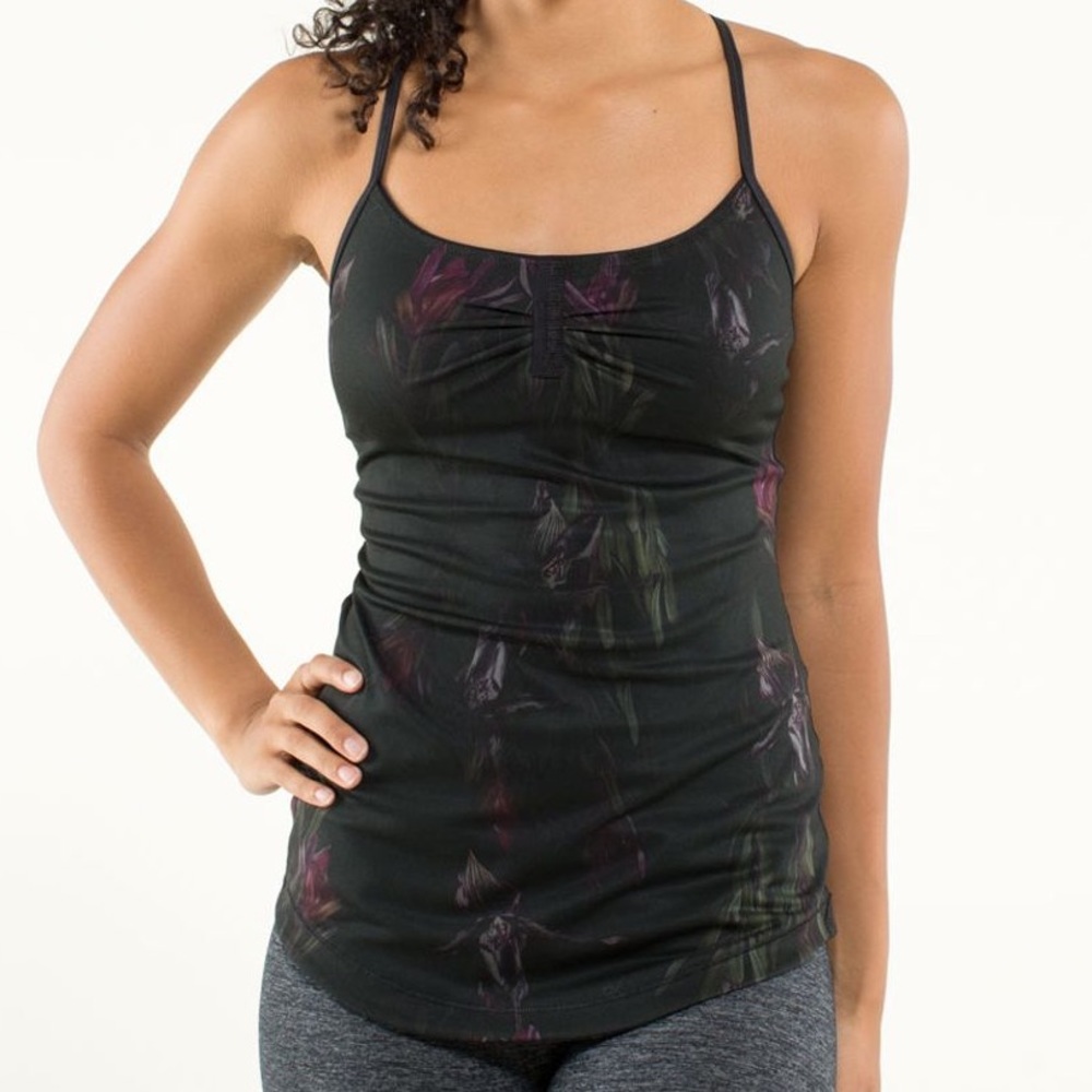 Lululemon tank top